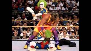Doink The Clown 1st WWE Theme