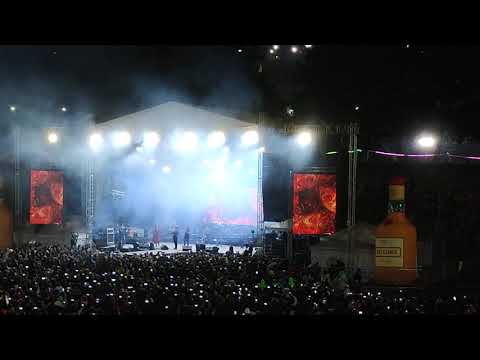 José Andréa La Voz Del Mago de Oz en vivo Ambato