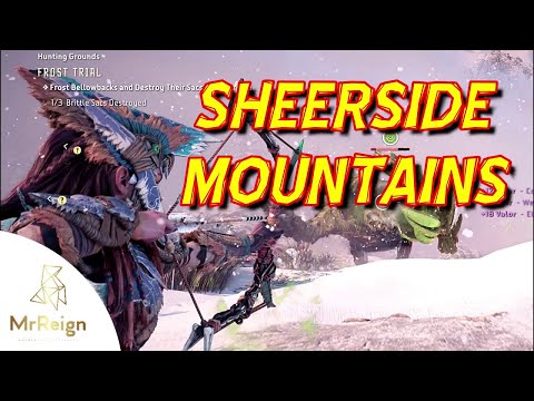 video - Sheerside Mountains
