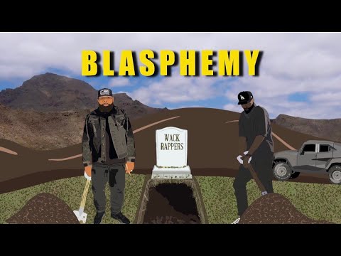 Locksmith & KXNG Crooked - "Blasphemy" (Official Video)
