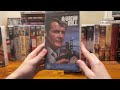 My James Bond VHS Collection