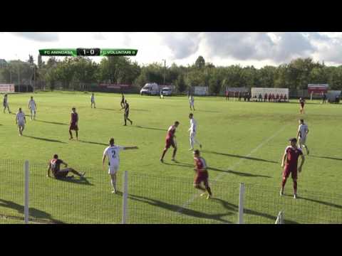 Meci - FC Aninoasa - FC Voluntari II - 12.10.2016 - partea 4 - www.columnatv.ro