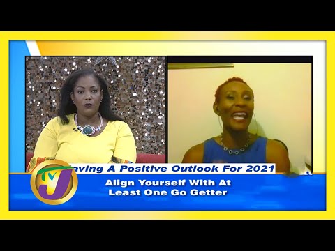 Having a Positive Outlook for 2021 December 31 2020