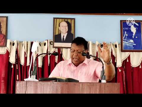 FAILURE OF INTELLECTUAL FAITH-INTELLECTUALISM VS BAPTISM OF THE H.G PART 3 (HINDI) 18/04/2021