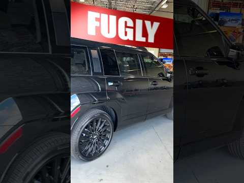 2024 Hyundai Santa Fe Wins Ugliest SUV Award.