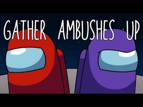 Mashup [NLV] | Noah McKnight Vs DAGames - Gather Ambushes Up | SamuCanti