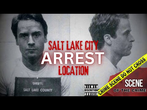 CAUGHT At Last: The Utah Arrest of TED BUNDY