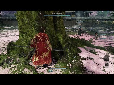 Rise of the Ronin "Other Halves" Level 100 mission solo farming