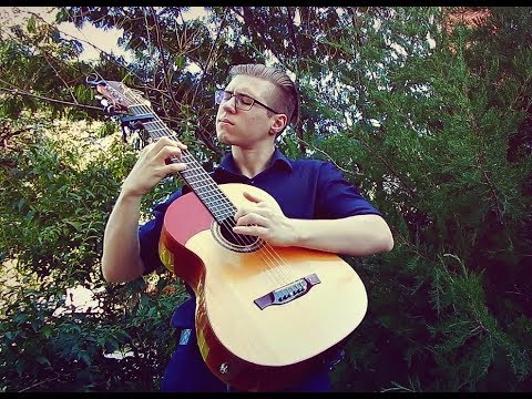 The Cranberries - Zombie (Alexandr Misko) (Fingerstyle Guitar)