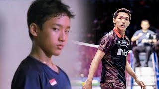 Sabet Medali Emas di Asian Games 2018, Jonatan Christie Pernah Main Film Tentang Bulu Tangkis