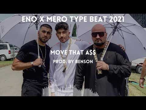 ENO X MERO Type Beat 2021 " Move That A$$" Dancehall Beat Instrumental