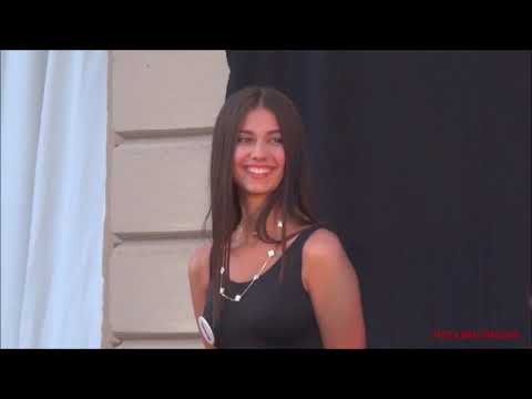 MISS FRAGOLA PRESENTA LE CONCORRENTI, PEVERAGNO (CN) SAB. 12 -  6 - 2022.