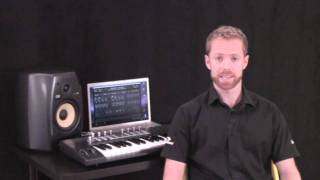 Video thumbnail for Nocturn Keyboard Tutorial - Part 2 by Novation