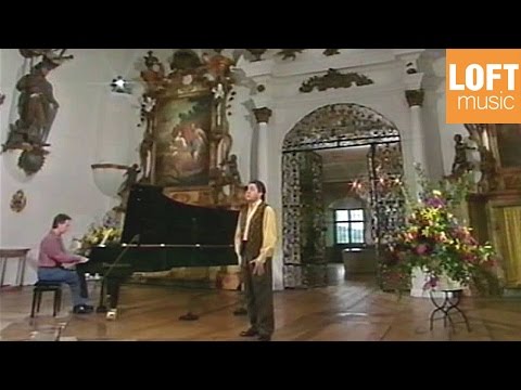 Francisco Araiza: Robert Schumann - Am leuchtenden Sommermorgen (Dichterliebe-Liederzyklus)