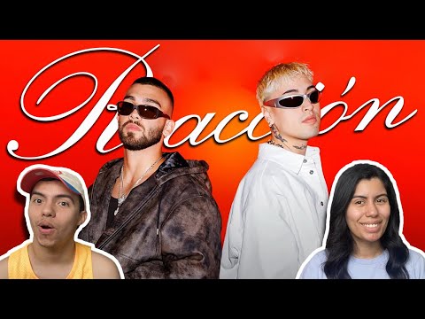 MEXICANOS REACCIONAN II Tiago PZK, Manuel Turizo - De Vuelta (Video Oficial)