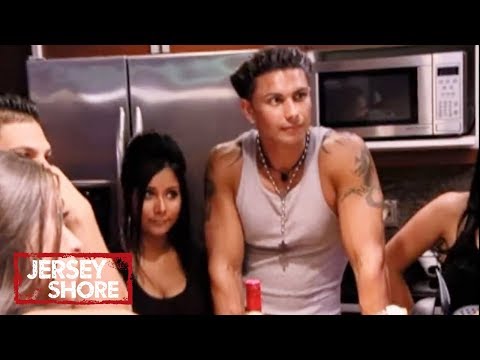 'The Crew Meets Danny' Official Throwback Clip | Jersey Shore | MTV
