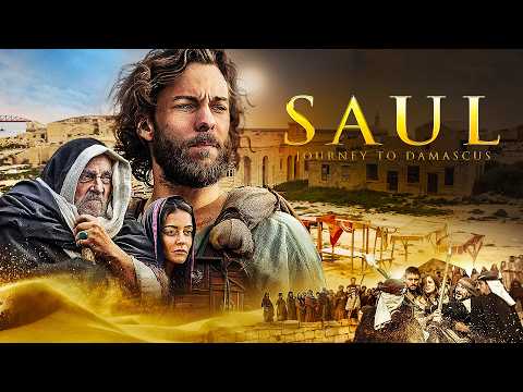 Saul, The Journey to Damascus | DRAMA, EPIC  | Full Movie in English