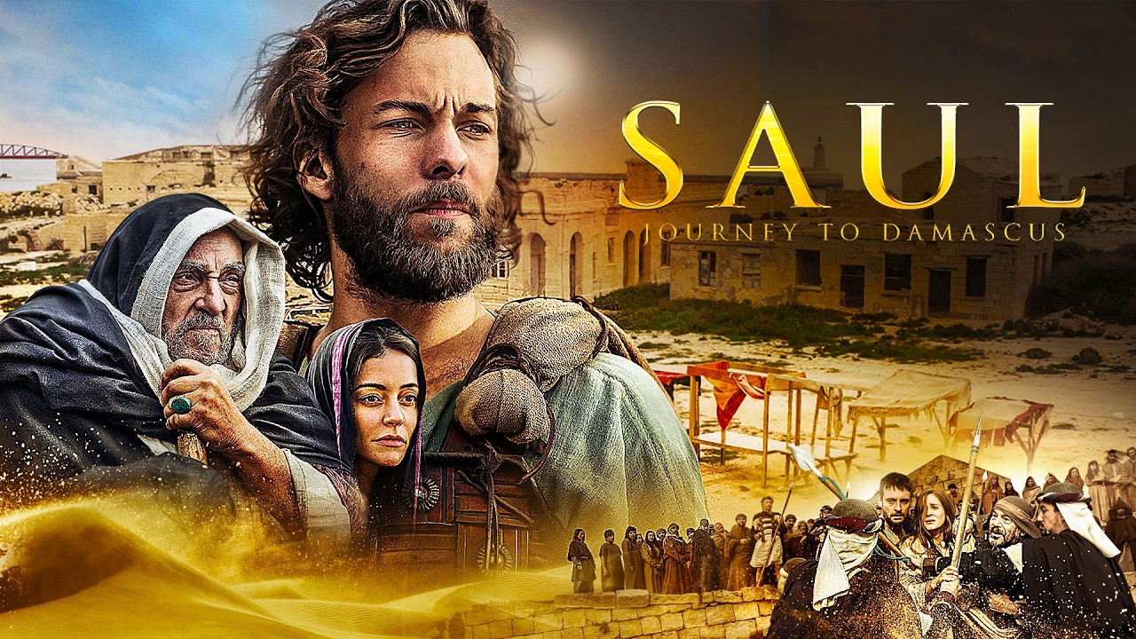 Saul: Utazás Damaszkuszba 🔥 Teljes film | magyar felirattal