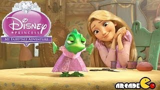 Disney Princess: My Fairytale Adventure - Enchanting World of Princess Rapunzel Chapter 2
