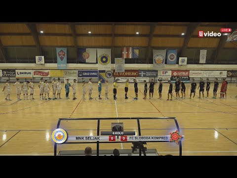 MNK SELJAK  - FC SLOBODA KOMPRED (6.kolo - 2025/26.)