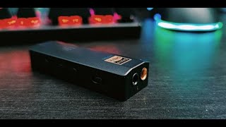Video thumbnail for iFi Audio GO Bar - A Fully Loaded Superbar DAC/Amp Dongle - Honest Audiophile Impressions by the Honest Audiophile