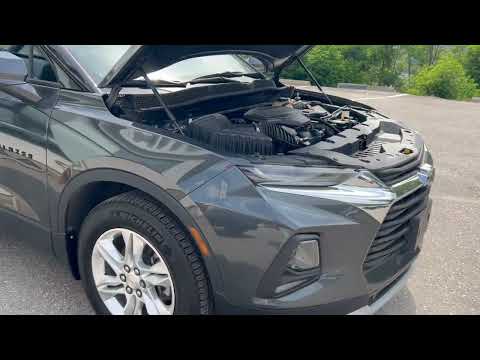 2019 Chevrolet Blazer True North