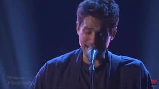 Plagiplaat - John Mayer Toto video