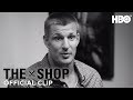 The Shop: UNINTERRUPTED | Gronk Pulling a Seinfeld (Season 2 Episode 3 Clip) | HBO