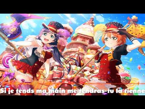 NightcoreFR - Si on parlait (Sheryfa Luna) + PAROLES #396