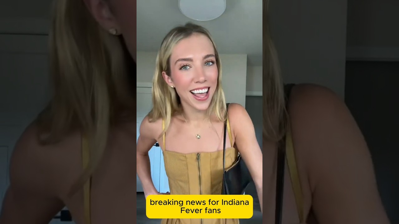 Lexie Hull RULED OUT 😳 Fever FACE BIG SETBACK Before Preseason Opener 🚨🏀#LexieHull #WNBA2026 #nba