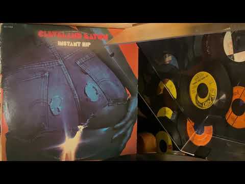 CLEVELAND EATON - Pure Love - 1976 OVATION Records