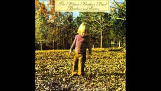 Allman Brothers - Band  Wasted words