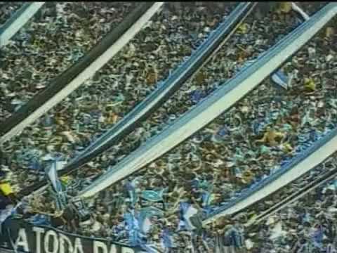 Grêmio 4 x 0 Ponte Preta - Campeonato Brasileiro 2006