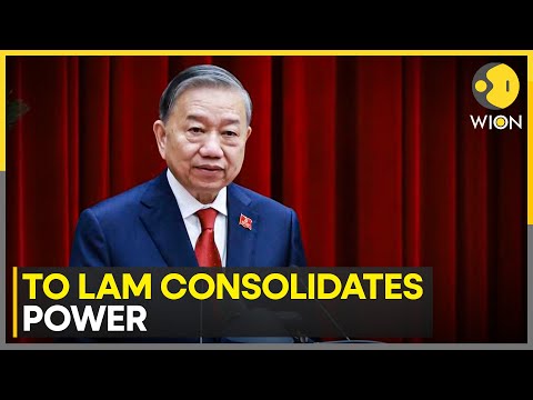 To Lam Consolidates Power As He Is Re-Elected Communist ...