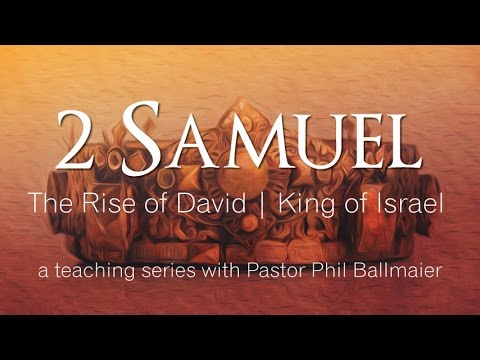 SSV-024-2 Samuel 14:1-24 Restoring The Banished Ones