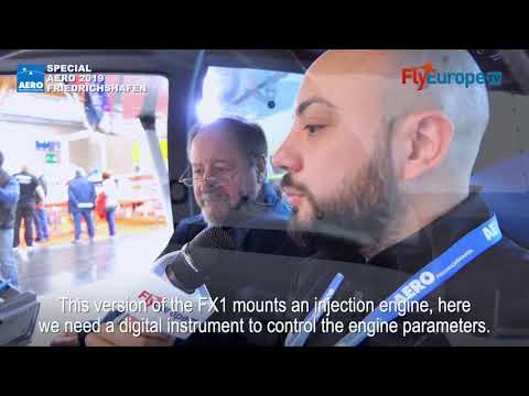 FX1 Innovaviation AERO 2019