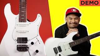 Video thumbnail for Yamaha Pacifica Standard Plus | Gotta Love Those Pickups!!! by JayLeonardJ