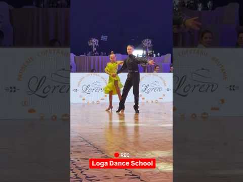 Daniel Martiniuc & Sophia Ivanova - Cha Cha (15 June 2024)