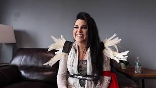 Evanescence - Behind The Scenes of &quot;The Chain (from Gears 5)&quot; Music Video
