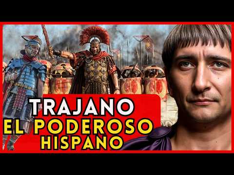 TRAJAN: Die EPISCHE GESCHICHTE des hispanischen Kaisers, der die Welt dominierte