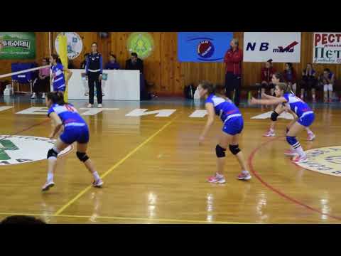 ОК Златибор - ОК Миленијум (последњи сет)