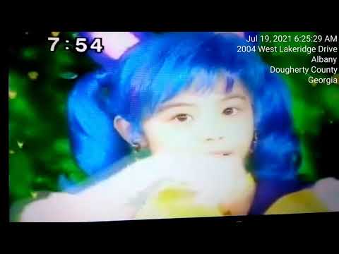 The Girls Transform ( Pretty Guardian Sailor Moon Episode 37)