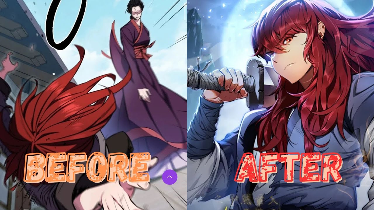 Completed | He Was Abused And Locked Up As A Child For 10 Years, But Survives To Become A Sword God