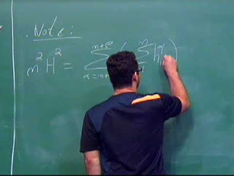 Workshop "Geometric Analysis", parceria com Institut Fourier (Grenoble) - Ezequiel Rodrigues