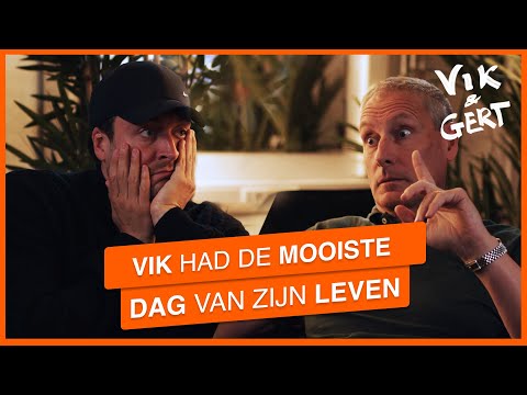 Vik & Gert seizoen 2 - afl. 7 | Gert heeft hoge nood