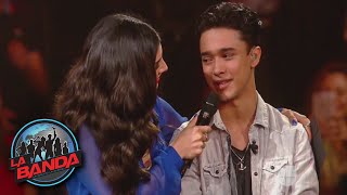 Joel Pimentel Becomes the Third Member of La Banda| La Banda Finale 2015