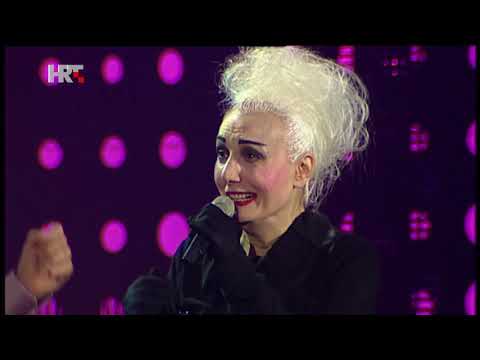 Porin 2013: Josipa Lisac i Cubismo - Na Na Na