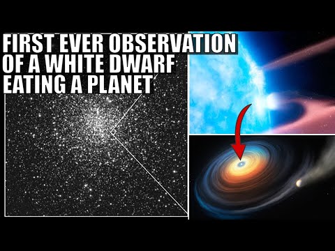 First Discovery of a White Dwarf Actively Consuming an Ancient Planet