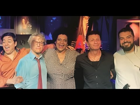 "Feel free" Desney Bailey Quintet live @Atrain Berlin, Nov 23