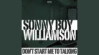 Whiskey Headed Blues